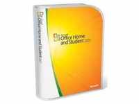 Microsoft Office Home and Student 2007 3 PC Retail-Box inkl. DVD