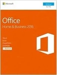 Microsoft T5D-02808, Microsoft Office Home and Business 2016 PKC -NEU-