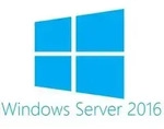 Microsoft Windows Server 2016 Standard f&uuml;r bis zu 16 Kerne SB/OEM