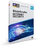 Bitdefender Internet Security 2026, 10 Ger&auml;te - 1 Jahr, Download