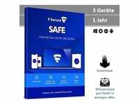 F-Secure Safe 2024, 3 Geräte - 1 Jahr, Download