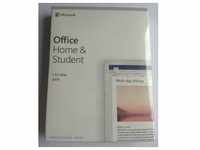 Microsoft Office Home and Student 2019 PKC, Win/MAC, NEU