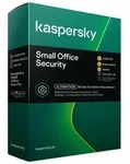 Kaspersky Small Office Security Vers. 8 (5 Ger&auml;te/ 5 Mobilger&auml;te/ 1 Server),