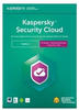 Kaspersky Security Cloud 2024, 3/5/10/20 Geräte - 1 Jahr, Download
