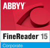 ABBYY FineReader 15 Corporate, 1 Jahr, Download