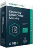 Kaspersky Small Office Security Vers. 8 (10 Geräte/ 10 Mobilgeräte/ 1 Server),