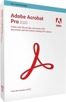 Adobe Acrobat Pro 2020, Vollversion, Download, Win, Zweitnutzungsrecht