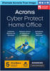 Acronis Cyber Protect Home Office Advanced, 5 Geräte - 1 Jahr + 50/500 GB
