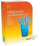 Microsoft Office Home and Business 2010 - Retail-Box inkl. Zweitnutzungsrecht