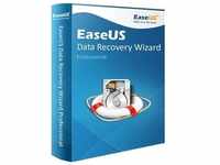 EaseUS Data Recovery Wizard Professional, 1 PC - Dauerlizenz, Lifetime Updates,