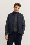 Steppweste Regular Fit Steppweste Regular Fit in marine