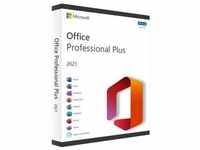 Microsoft Office 2021 Professional Plus 32-/64 Bit Telefonische Aktivierung