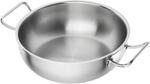ZWILLING Pro Wok 30 cm, 18/10 Edelstahl