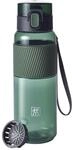 ZWILLING Bottle Trinkflasche, 680 ml, Tritan, Dunkel-Gr&uuml;n