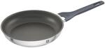 ZWILLING Simplify Bratpfanne, 24 cm, 18/10 Edelstahl, Keramische Antihaftbeschichtung