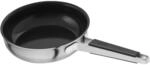 ZWILLING Pure Bratpfanne, 20 cm, 18/10 Edelstahl, Keramische Antihaftbeschichtung