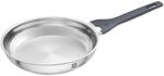 ZWILLING Simplify Bratpfanne, 24 cm, 18/10 Edelstahl