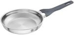 ZWILLING Simplify Bratpfanne, 20 cm, 18/10 Edelstahl