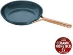 ZWILLING Milano Bratpfanne 28 cm, Aluminium, Blau