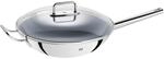 ZWILLING Plus Wok, 32 cm, 18/10 Edelstahl, Keramikbeschichtung