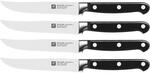 ZWILLING Professional S Steakmesserset 4-tlg