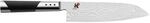 MIYABI 7000D Santokumesser 18 cm, Glattschliff
