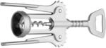 ZWILLING Sommelier Doppelheber-Korkenzieher, vernickelt 20 cm