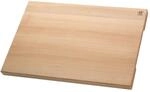 ZWILLING Schneidbrett 60 cm x 40 cm, Buche