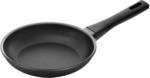 ZWILLING Shine Bratpfanne 20 cm, Aluminium, Schwarz