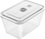 ZWILLING Fresh & Save Vakuumbox L, Glas, Grau