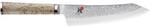 MIYABI BIRCHWOOD 5000MCD Rocking Santoku 18 cm, Glattschliff
