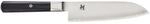 MIYABI KOH 4000FC Santokumesser 18 cm, Glattschliff