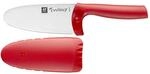 ZWILLING Twinny Kochmesser 10 cm, Rot
