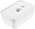 ZWILLING Fresh & Save Vakuum Lunchbox L, Wei&szlig;-grau