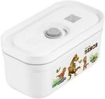 ZWILLING Fresh & Save Vakuum Lunchbox DINOS S, Wei&szlig;-grau