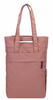 Jack Wolfskin Piccadilly Shopper mit Rucksackfunktion one size afterglow afterglow