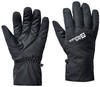 Jack Wolfskin Winter Basic Glove Wasserdichte Handschuhe XL schwarz black