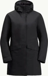 Jack Wolfskin A60202_6350_A08, Jack Wolfskin Tempelhof Coat Women Wasserdichter