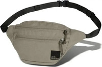 Jack Wolfskin 8007801_4030_OS, Jack Wolfskin Konya Hipbag Bauchtasche One Size grey