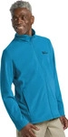 Jack Wolfskin 1711451_8026_A08, Jack Wolfskin Taunus FZ Men Fleecejacke Herren M blue