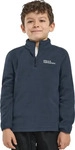 Jack Wolfskin 1605555_C0412_K06, Jack Wolfskin Taunus Halfzip Kids Fleecepullover
