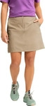 Jack Wolfskin A65763_A0083_A35, Jack Wolfskin Waimea Skort W Hosenrock Damen 44 beige