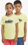 Jack Wolfskin A64183_T0570_K06, Jack Wolfskin Hiking Graphic T-shirt Kids