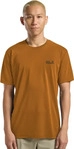 Jack Wolfskin A62314_T0484_A14, Jack Wolfskin Vonnan Graphic T-shirt Men Kurzarm