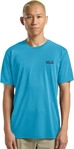 Jack Wolfskin A62314_T0490_A14, Jack Wolfskin Vonnan Graphic T-shirt Men Kurzarm