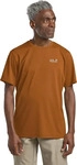 Jack Wolfskin 1809811_5401_A12, Jack Wolfskin Delgami S/s Men Kurzarm Funktionsshirt