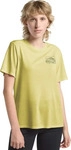 Jack Wolfskin A63953_T0340_A14, Jack Wolfskin Vonnan Graphic T-shirt Women...