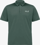 Jack Wolfskin 1809801_E0271_A08, Jack Wolfskin Delgami Polo Men Kurzarm...