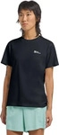 Jack Wolfskin 1808352_C0413_A12, Jack Wolfskin Essential T-shirt Women T-Shirt...