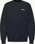Jack Wolfskin A63843_C0413_A06, Jack Wolfskin Essential Crewneck Men Pullover aus